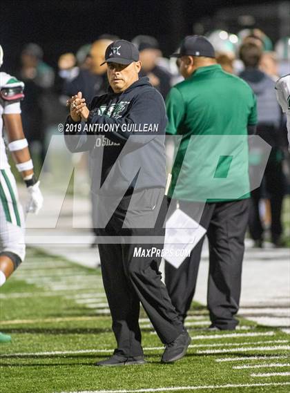 Thumbnail 1 in Oceanside vs. Corona del Mar (CIF SoCal D1-A Regional Final) photogallery.