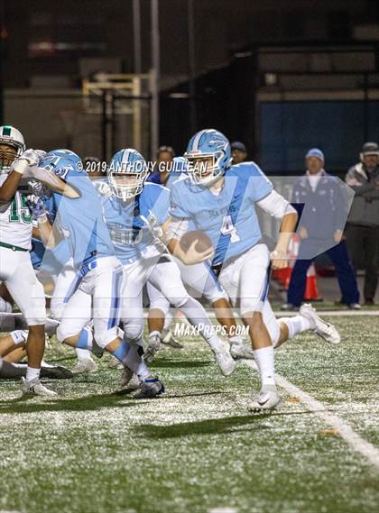 Thumbnail 3 in Oceanside vs. Corona del Mar (CIF SoCal D1-A Regional Final) photogallery.