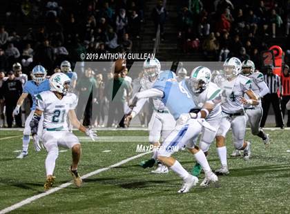 Thumbnail 3 in Oceanside vs. Corona del Mar (CIF SoCal D1-A Regional Final) photogallery.