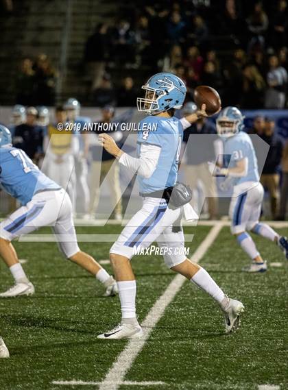 Thumbnail 3 in Oceanside vs. Corona del Mar (CIF SoCal D1-A Regional Final) photogallery.