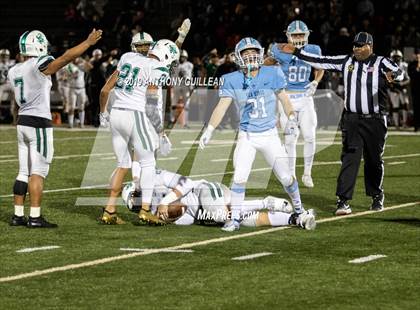 Thumbnail 2 in Oceanside vs. Corona del Mar (CIF SoCal D1-A Regional Final) photogallery.
