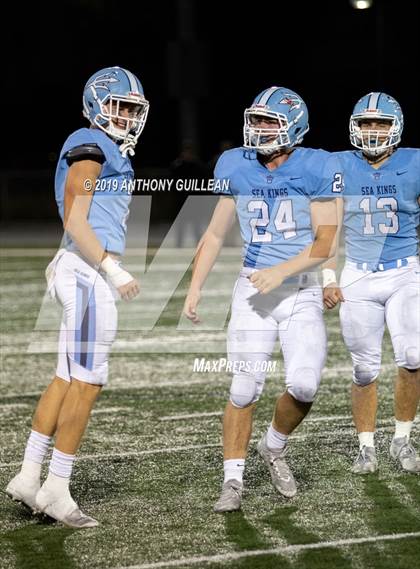 Thumbnail 1 in Oceanside vs. Corona del Mar (CIF SoCal D1-A Regional Final) photogallery.