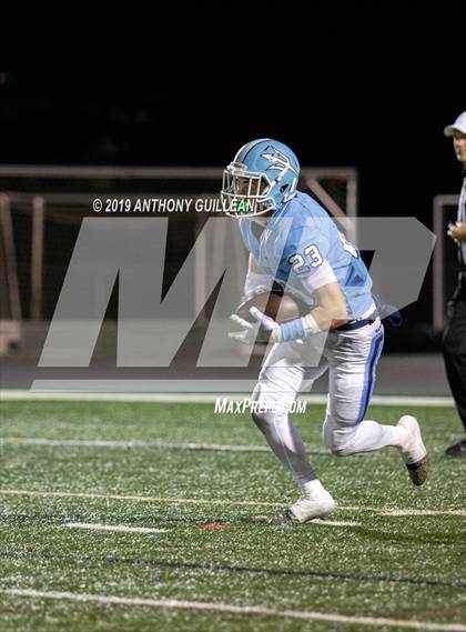 Thumbnail 1 in Oceanside vs. Corona del Mar (CIF SoCal D1-A Regional Final) photogallery.