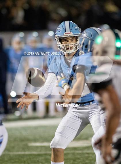 Thumbnail 1 in Oceanside vs. Corona del Mar (CIF SoCal D1-A Regional Final) photogallery.
