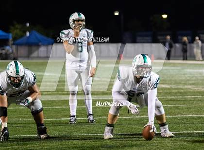 Thumbnail 2 in Oceanside vs. Corona del Mar (CIF SoCal D1-A Regional Final) photogallery.