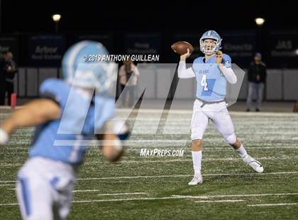 Thumbnail 2 in Oceanside vs. Corona del Mar (CIF SoCal D1-A Regional Final) photogallery.