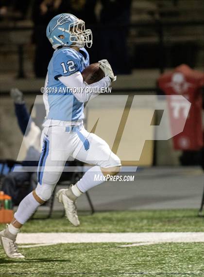 Thumbnail 1 in Oceanside vs. Corona del Mar (CIF SoCal D1-A Regional Final) photogallery.