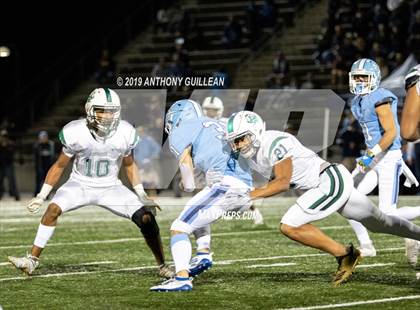 Thumbnail 3 in Oceanside vs. Corona del Mar (CIF SoCal D1-A Regional Final) photogallery.