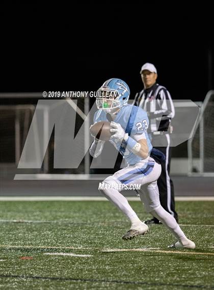 Thumbnail 2 in Oceanside vs. Corona del Mar (CIF SoCal D1-A Regional Final) photogallery.