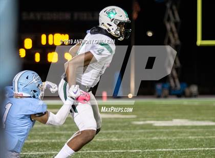 Thumbnail 1 in Oceanside vs. Corona del Mar (CIF SoCal D1-A Regional Final) photogallery.