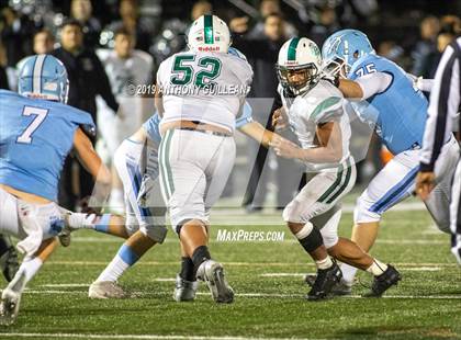 Thumbnail 2 in Oceanside vs. Corona del Mar (CIF SoCal D1-A Regional Final) photogallery.