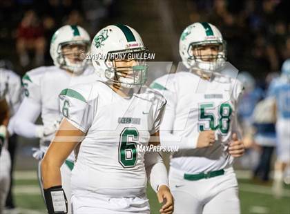 Thumbnail 3 in Oceanside vs. Corona del Mar (CIF SoCal D1-A Regional Final) photogallery.