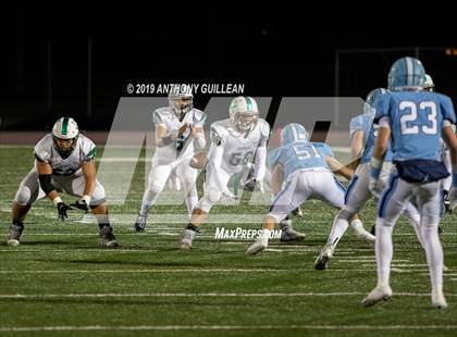 Thumbnail 3 in Oceanside vs. Corona del Mar (CIF SoCal D1-A Regional Final) photogallery.