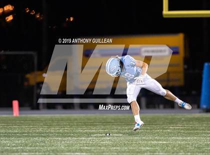Thumbnail 3 in Oceanside vs. Corona del Mar (CIF SoCal D1-A Regional Final) photogallery.