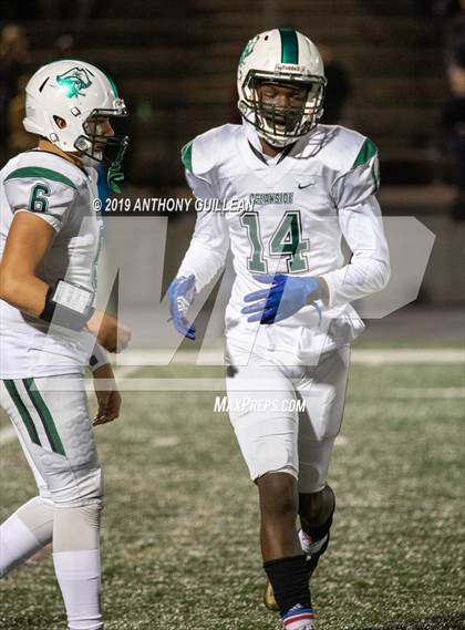 Thumbnail 3 in Oceanside vs. Corona del Mar (CIF SoCal D1-A Regional Final) photogallery.