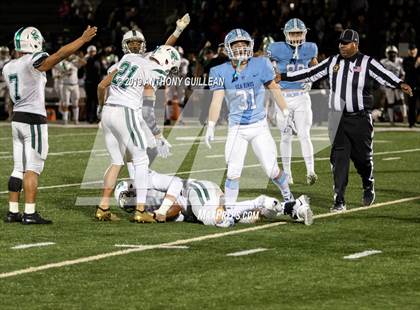Thumbnail 3 in Oceanside vs. Corona del Mar (CIF SoCal D1-A Regional Final) photogallery.