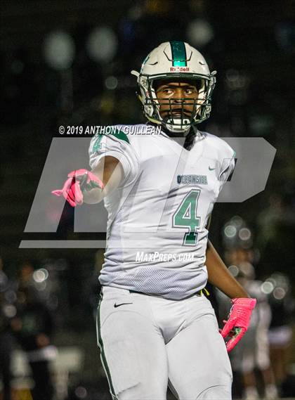 Thumbnail 3 in Oceanside vs. Corona del Mar (CIF SoCal D1-A Regional Final) photogallery.