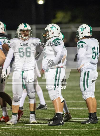 Thumbnail 3 in Oceanside vs. Corona del Mar (CIF SoCal D1-A Regional Final) photogallery.