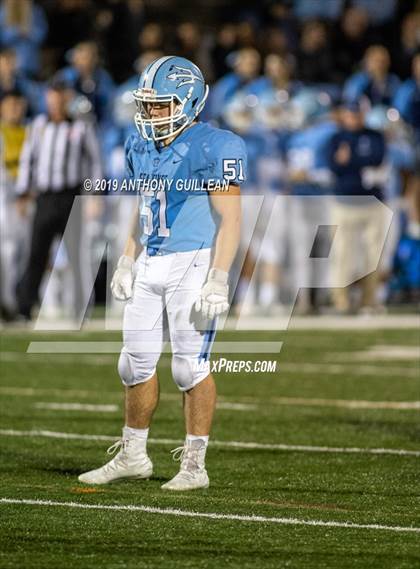 Thumbnail 2 in Oceanside vs. Corona del Mar (CIF SoCal D1-A Regional Final) photogallery.