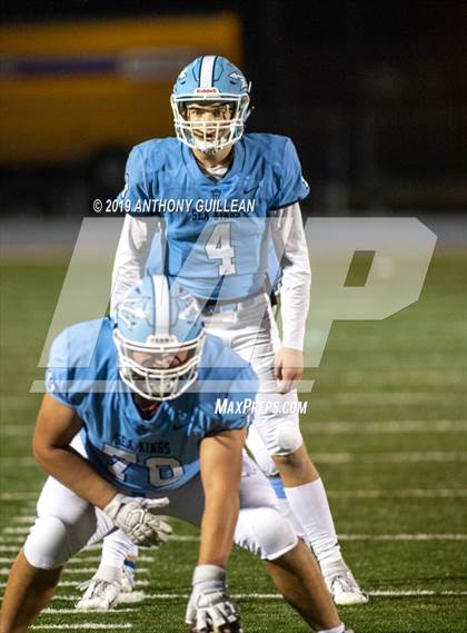 Thumbnail 3 in Oceanside vs. Corona del Mar (CIF SoCal D1-A Regional Final) photogallery.