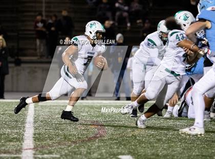 Thumbnail 2 in Oceanside vs. Corona del Mar (CIF SoCal D1-A Regional Final) photogallery.