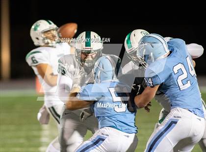 Thumbnail 2 in Oceanside vs. Corona del Mar (CIF SoCal D1-A Regional Final) photogallery.