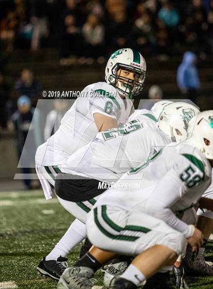 Thumbnail 3 in Oceanside vs. Corona del Mar (CIF SoCal D1-A Regional Final) photogallery.