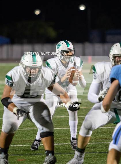 Thumbnail 2 in Oceanside vs. Corona del Mar (CIF SoCal D1-A Regional Final) photogallery.