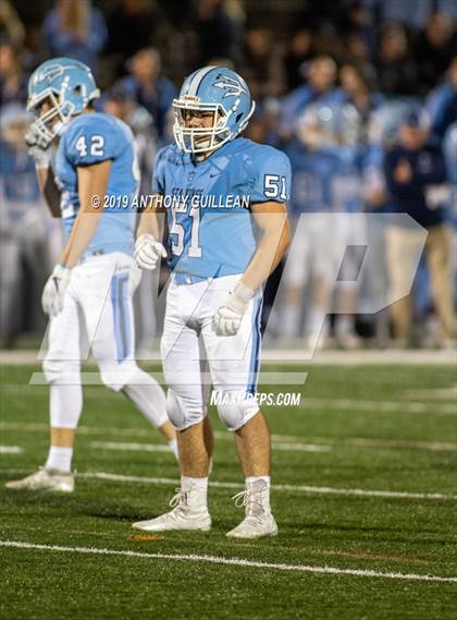 Thumbnail 1 in Oceanside vs. Corona del Mar (CIF SoCal D1-A Regional Final) photogallery.