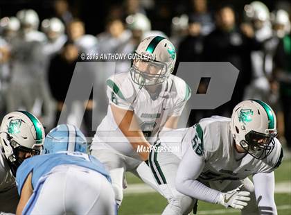 Thumbnail 1 in Oceanside vs. Corona del Mar (CIF SoCal D1-A Regional Final) photogallery.