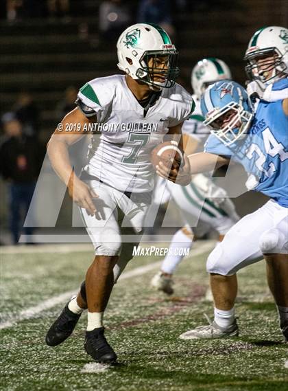 Thumbnail 3 in Oceanside vs. Corona del Mar (CIF SoCal D1-A Regional Final) photogallery.