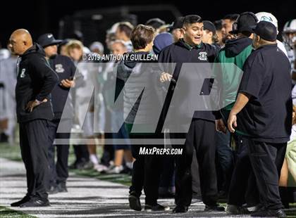 Thumbnail 3 in Oceanside vs. Corona del Mar (CIF SoCal D1-A Regional Final) photogallery.