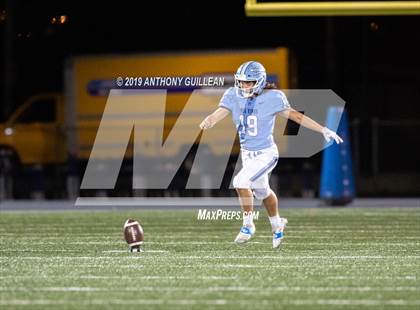 Thumbnail 1 in Oceanside vs. Corona del Mar (CIF SoCal D1-A Regional Final) photogallery.