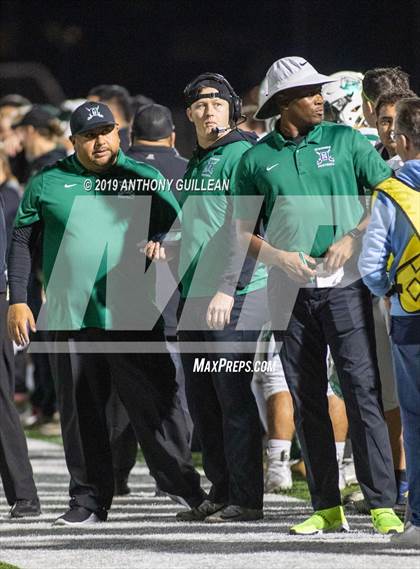 Thumbnail 2 in Oceanside vs. Corona del Mar (CIF SoCal D1-A Regional Final) photogallery.