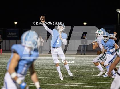 Thumbnail 3 in Oceanside vs. Corona del Mar (CIF SoCal D1-A Regional Final) photogallery.