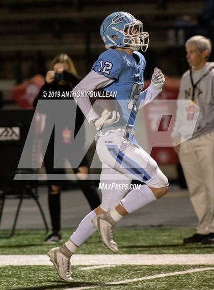 Thumbnail 3 in Oceanside vs. Corona del Mar (CIF SoCal D1-A Regional Final) photogallery.