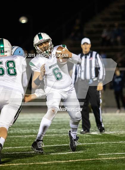 Thumbnail 2 in Oceanside vs. Corona del Mar (CIF SoCal D1-A Regional Final) photogallery.