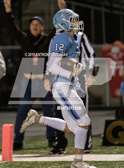 Thumbnail 2 in Oceanside vs. Corona del Mar (CIF SoCal D1-A Regional Final) photogallery.