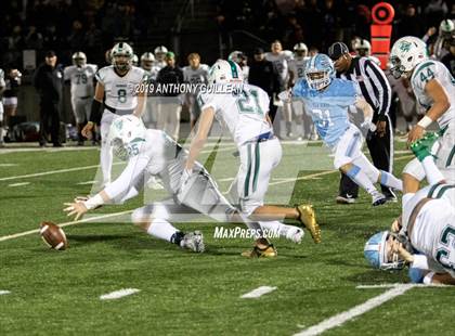 Thumbnail 2 in Oceanside vs. Corona del Mar (CIF SoCal D1-A Regional Final) photogallery.