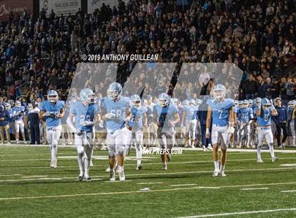 Thumbnail 3 in Oceanside vs. Corona del Mar (CIF SoCal D1-A Regional Final) photogallery.