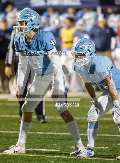 Thumbnail 2 in Oceanside vs. Corona del Mar (CIF SoCal D1-A Regional Final) photogallery.