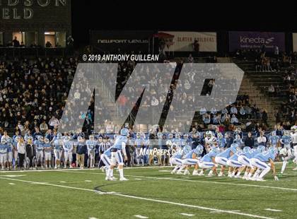 Thumbnail 2 in Oceanside vs. Corona del Mar (CIF SoCal D1-A Regional Final) photogallery.