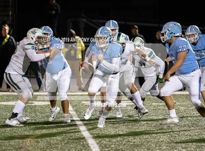Thumbnail 2 in Oceanside vs. Corona del Mar (CIF SoCal D1-A Regional Final) photogallery.