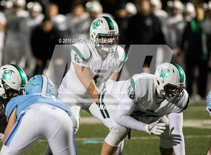 Thumbnail 2 in Oceanside vs. Corona del Mar (CIF SoCal D1-A Regional Final) photogallery.