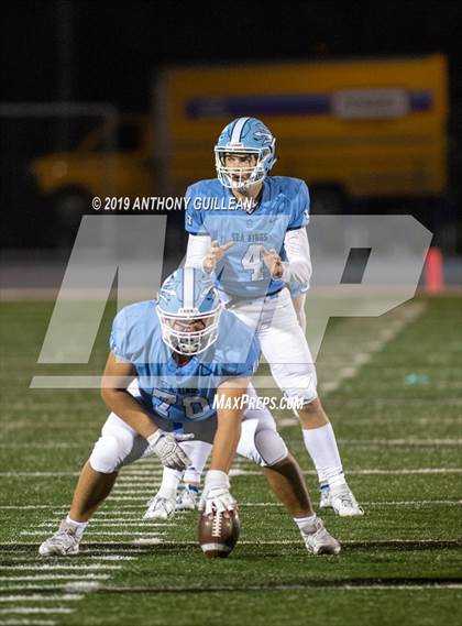 Thumbnail 2 in Oceanside vs. Corona del Mar (CIF SoCal D1-A Regional Final) photogallery.