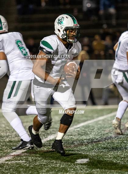 Thumbnail 1 in Oceanside vs. Corona del Mar (CIF SoCal D1-A Regional Final) photogallery.