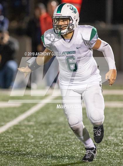 Thumbnail 2 in Oceanside vs. Corona del Mar (CIF SoCal D1-A Regional Final) photogallery.