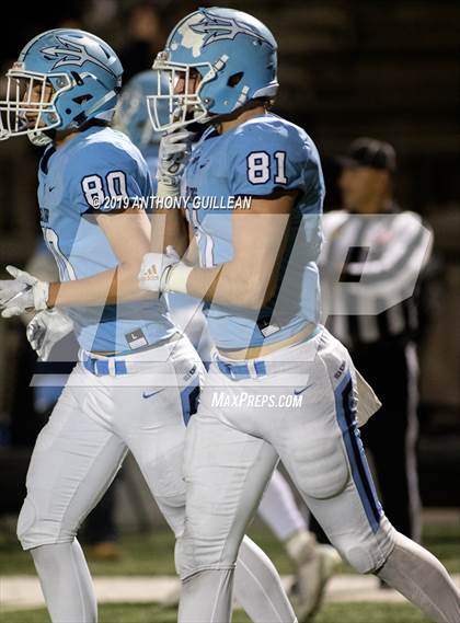 Thumbnail 1 in Oceanside vs. Corona del Mar (CIF SoCal D1-A Regional Final) photogallery.