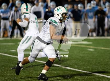 Thumbnail 3 in Oceanside vs. Corona del Mar (CIF SoCal D1-A Regional Final) photogallery.