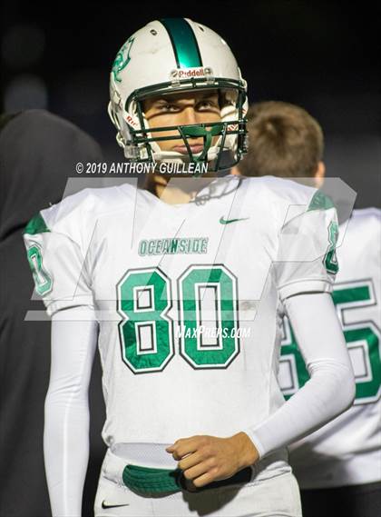 Thumbnail 3 in Oceanside vs. Corona del Mar (CIF SoCal D1-A Regional Final) photogallery.